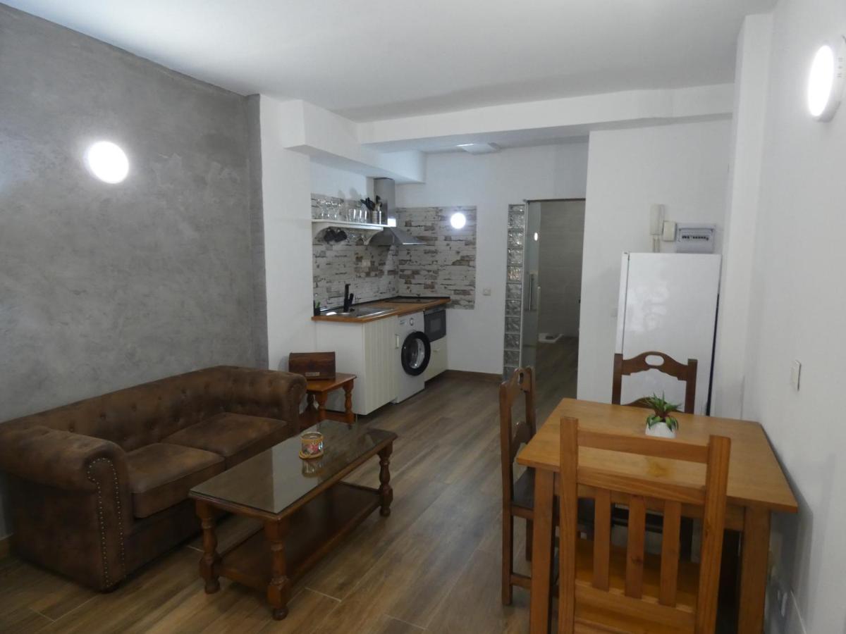 Alojamientos Monteverde Ojén Екстериор снимка